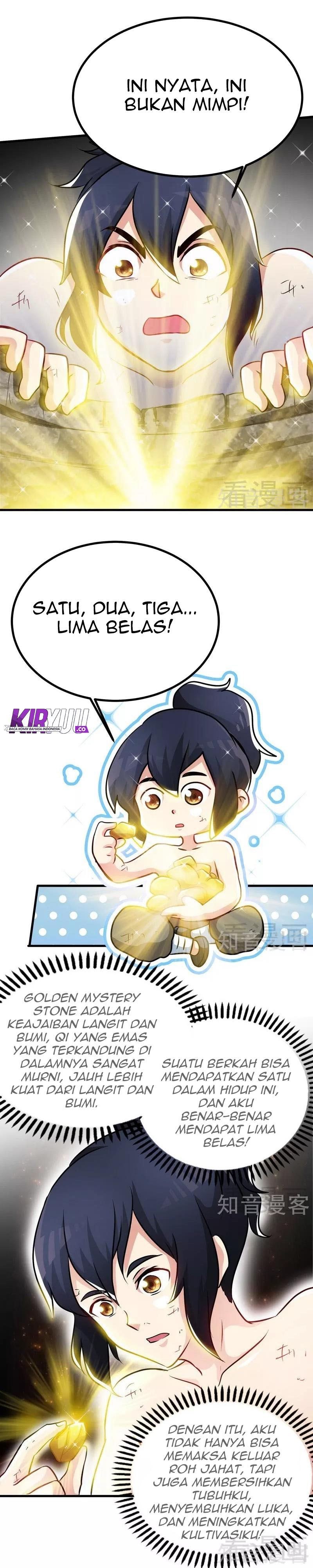 Extreme God Chapter 55 Gambar 7